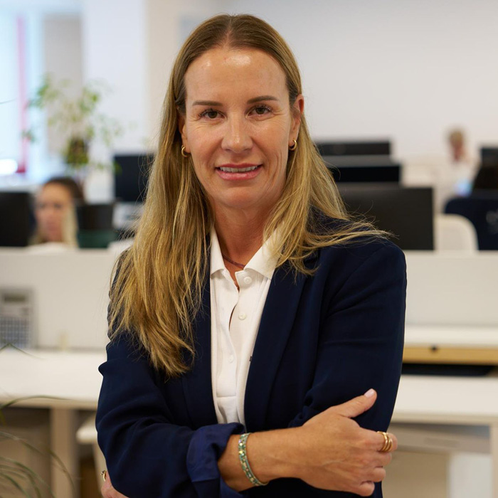 Beatriz Orejudo. Managing Director, LANTIMAR GROUP.