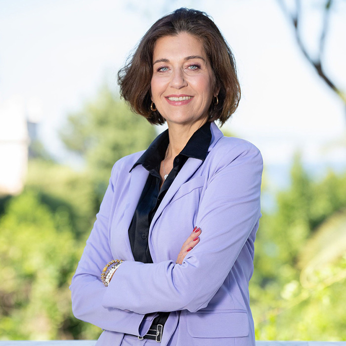 Sacha Rougier. VP Itinerary Planning & Destination Experience, ORIENT EXPRESS SAILING YACHTS.