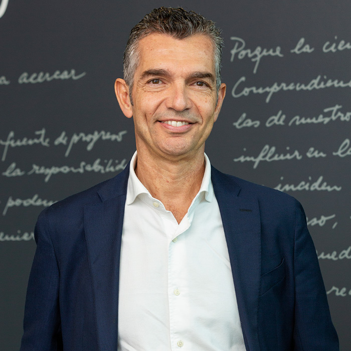 Carlos Giner. Chief Commercial Officer de Commercial & Clean Energies, MOEVE
