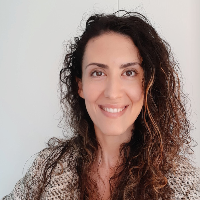 Marta Alonso. Cruise Manager, Pérez y CÍA